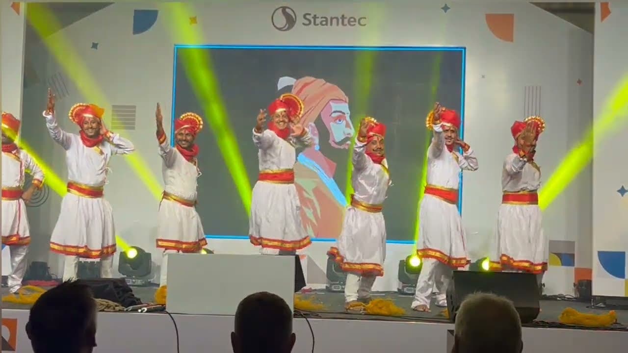 Corporate Annual Event Choreography — Trodo