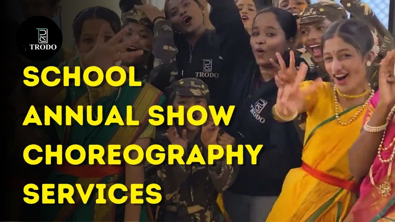 Annual Function Choreography — Trodo