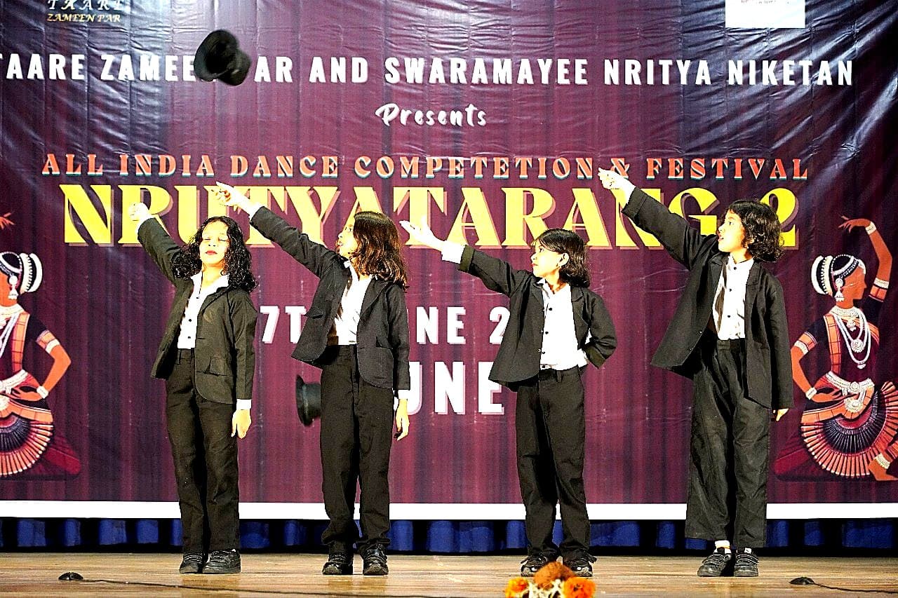 Contemporary Competition