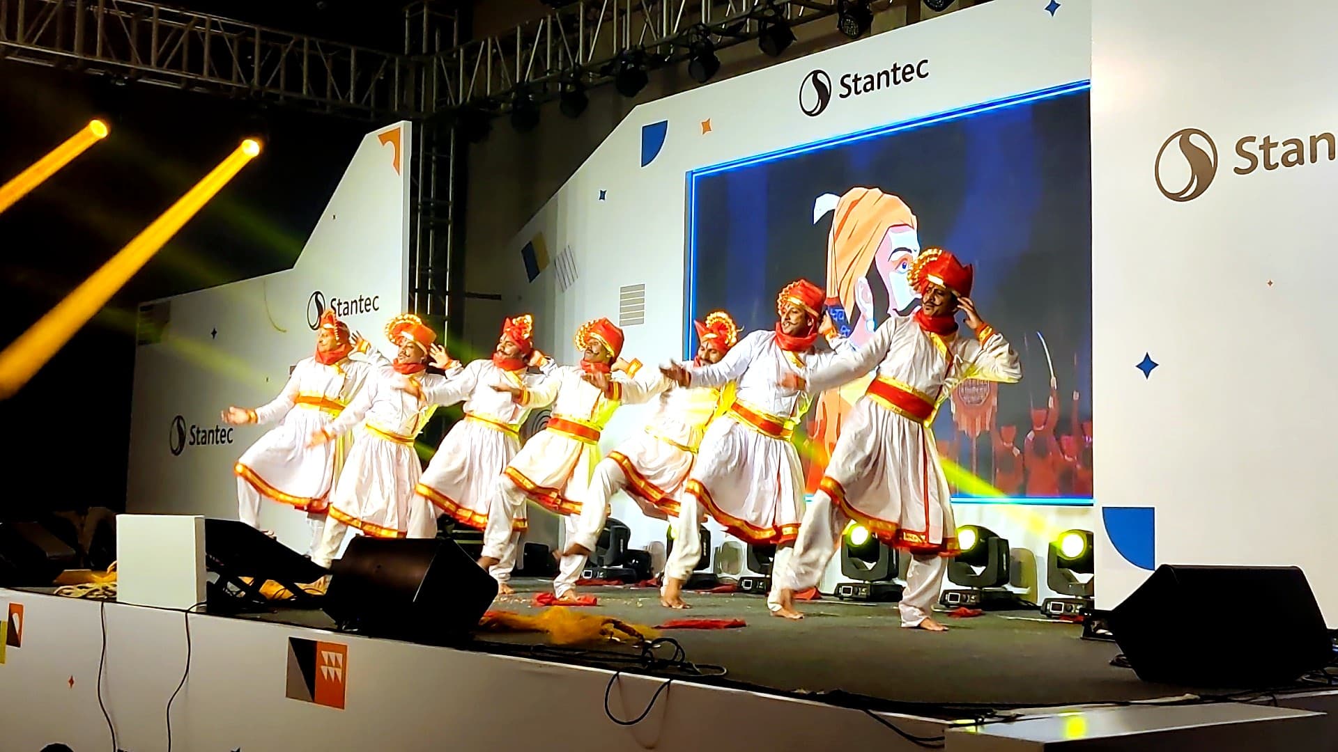 Maharashtrian Folk on Stage