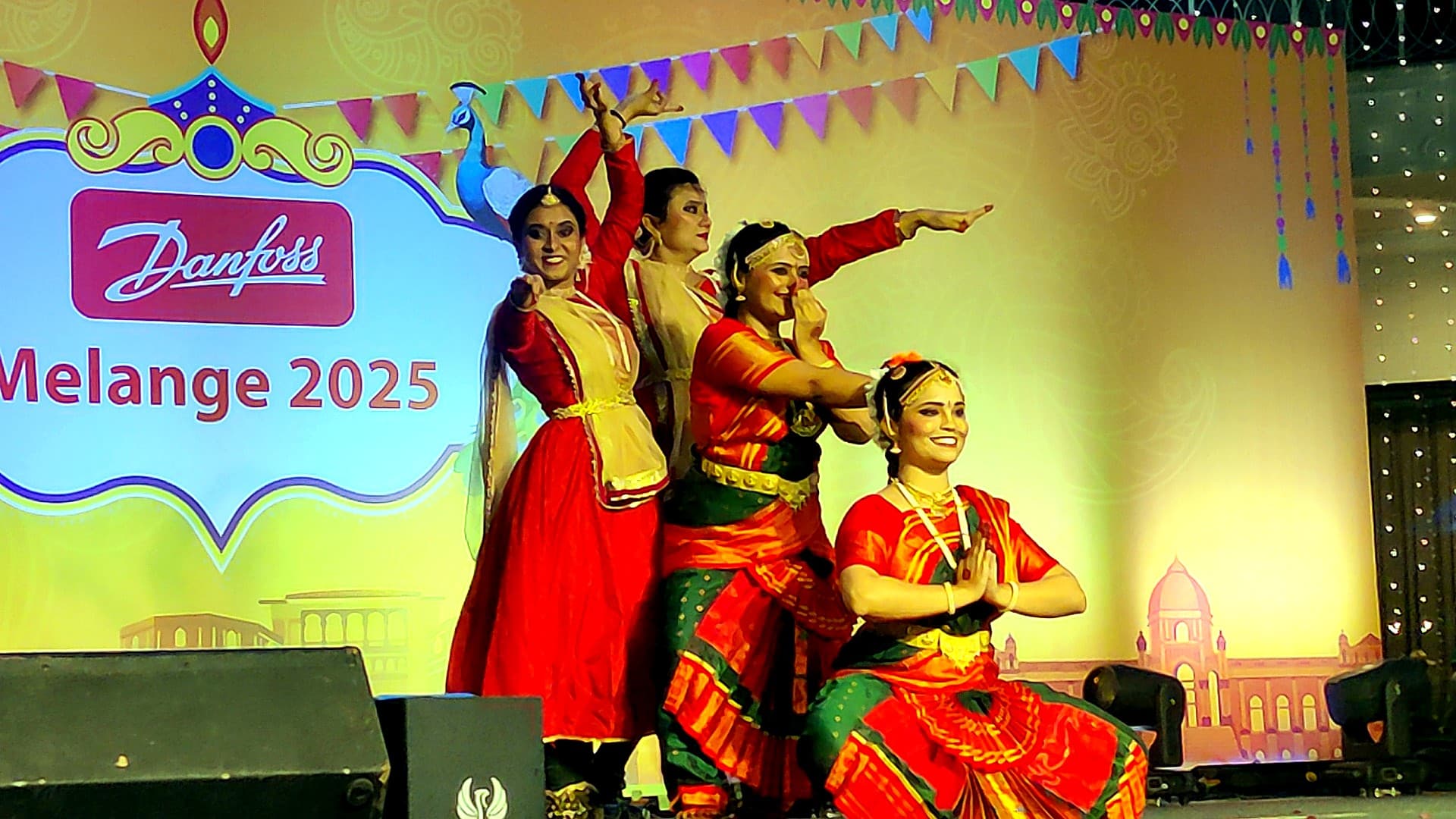 Classical Stage Performance